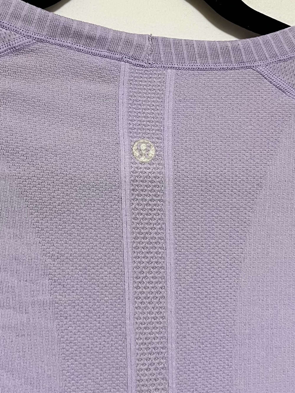 Lululemon Run: Swiftly Tech Long Sleeve Thumbholes Stretch Activewear Gym Shirt - Picture 14 of 14
